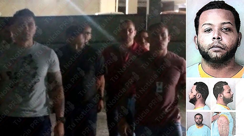  Video: Fichado e ingresado hombre que tiene 115 a&ntilde;os &ldquo;en las costillas&rdquo; y estaba pr&oacute;fugo 