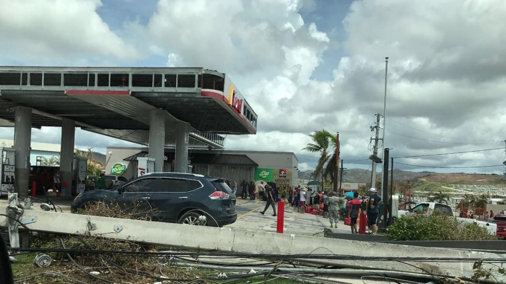  Buscan que gasolineras cuenten por ley con generadores el&eacute;ctricos 