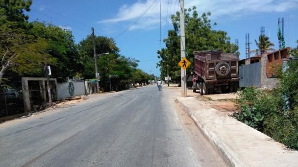  Pedernales "se recoge" para evitar el COVID-19 