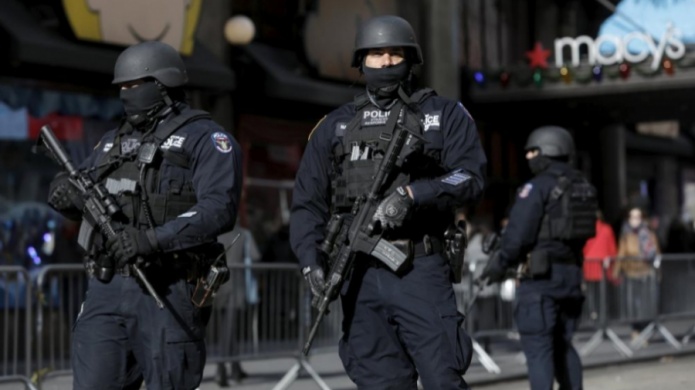 Su propio enemigo: la polÃ­tica militar de EE.UU. es la principal causa del terrorismo interno