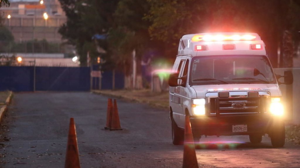  En condici&oacute;n de cuidado mujer por accidente de tr&aacute;nsito en Trujillo Alto 