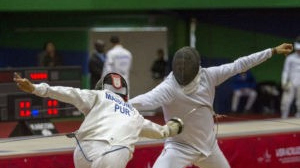 Selecciones nacionales de Esgrima retoman entrenamientos