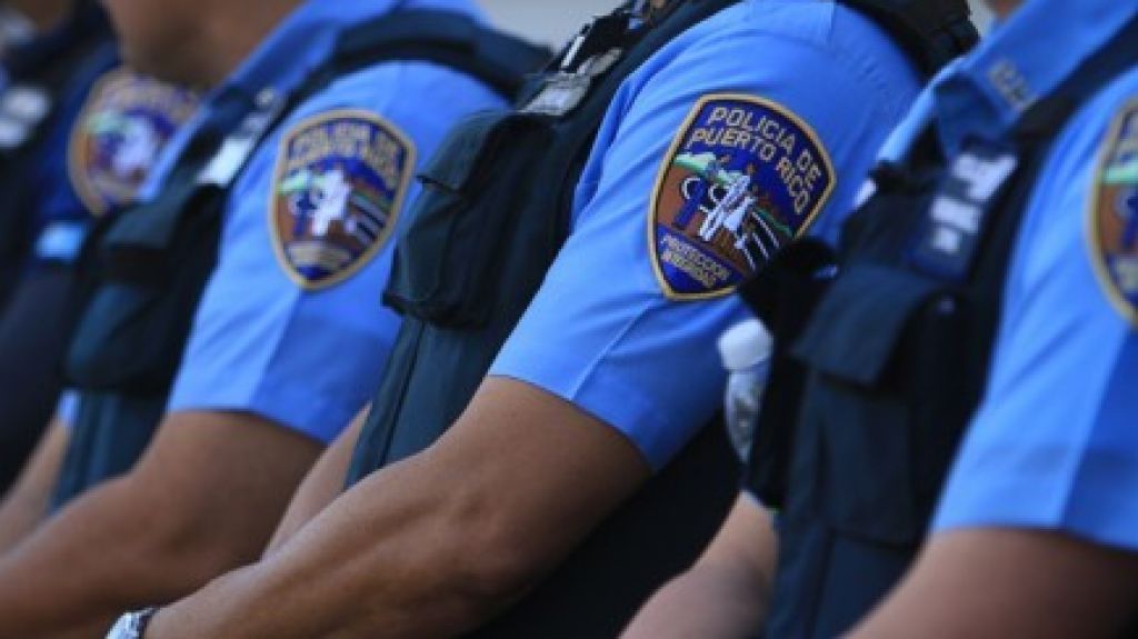  Operativo policiaco en Ramos Antonini 