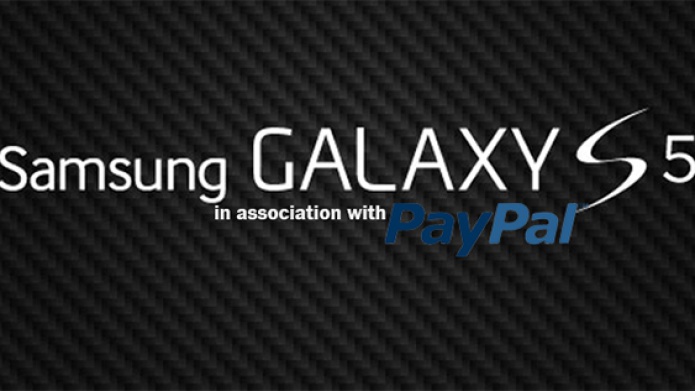 Paypal formarÃ­a parte del Samsung Galaxy S5, Â¿asociaciÃ³n entre compaÃ±Ã­as?