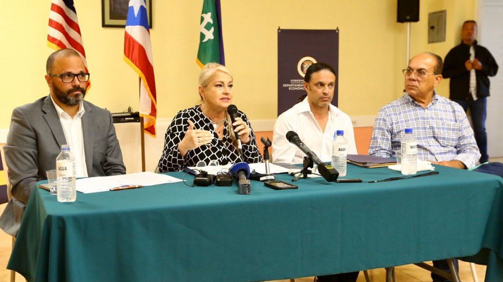  DDEC activa millonario apoyo econ&oacute;mico para el peque&ntilde;o comerciante afectado por terremotos 