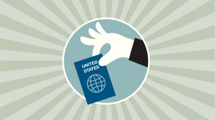 Cantidad rÃ©cord de 1.335 estadounidenses renuncian a su pasaporte por burocracia fiscal