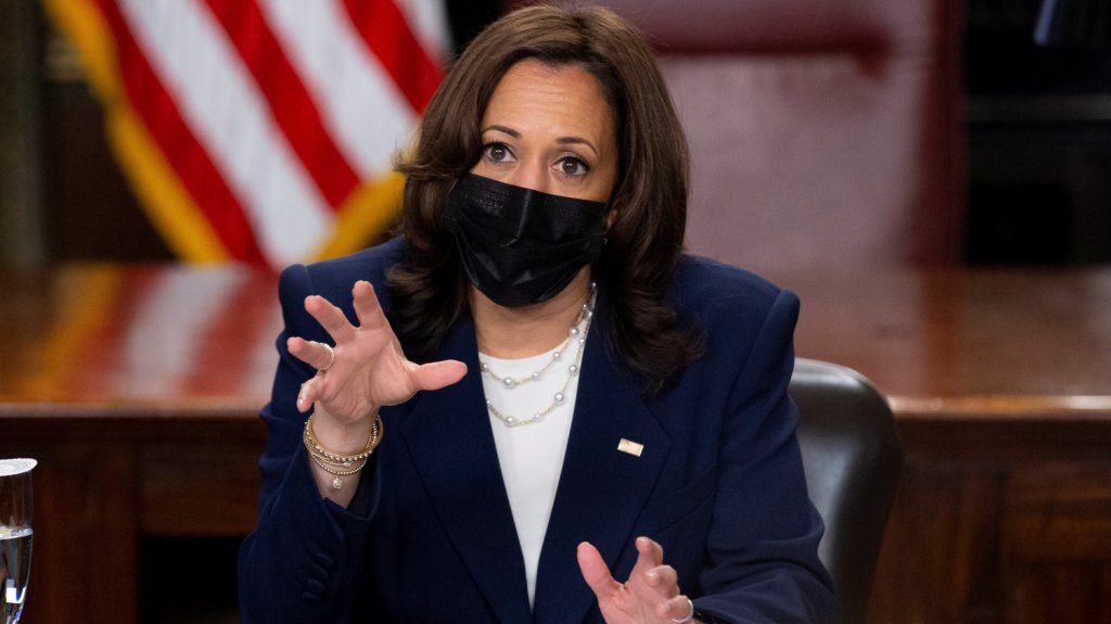  Kamala Harris, &ldquo;frustrada&ldquo; por la situaci&oacute;n en la frontera, promete visitarla 