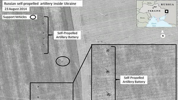 Diario alemÃ¡n cuestiona las pruebas de la OTAN sobre presencia militar rusa en Ucrania