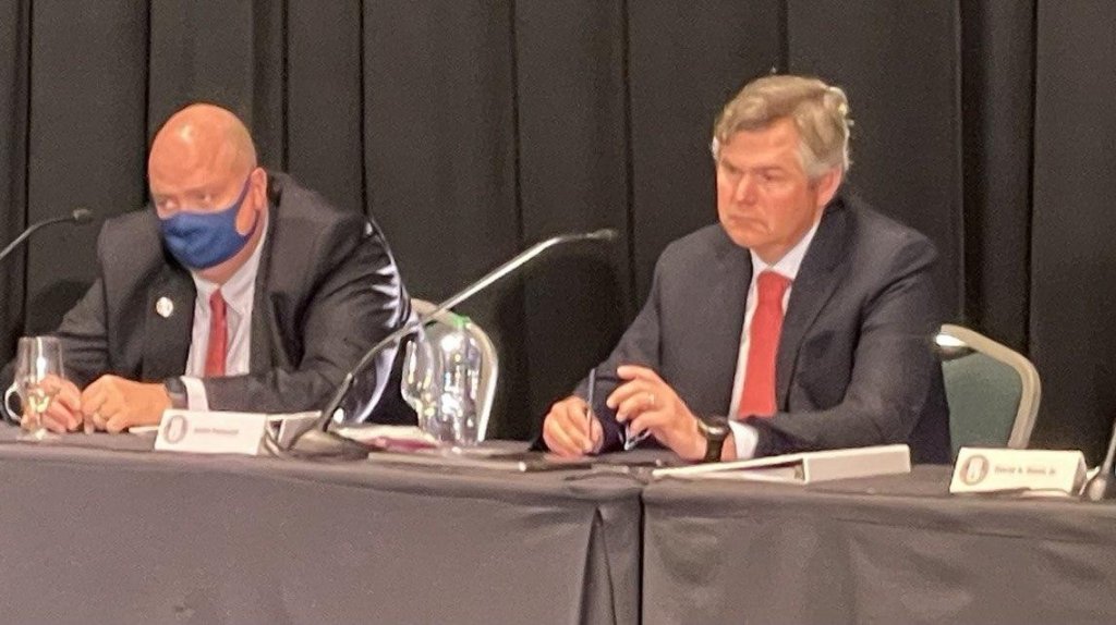  Integrante de la JCF le advierte a la Legislatura que, si no hacen nada con el Plan Fiscal de la AEE, la Junta lo har&aacute; y saldr&aacute; mas caro 