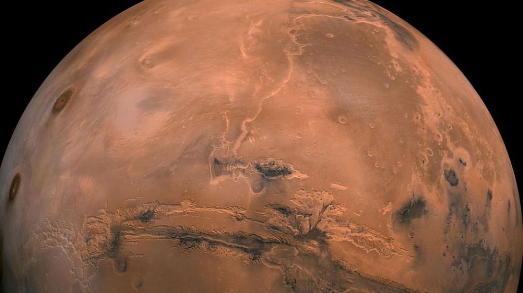  Este viernes Marte en su mayor acercamiento con la Tierra en 15 a&ntilde;os 