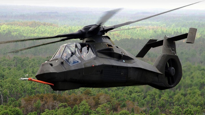 AsÃ­ gastÃ³ EE.UU. 7.000 millones de dÃ³lares en un helicÃ³ptero inÃºtil