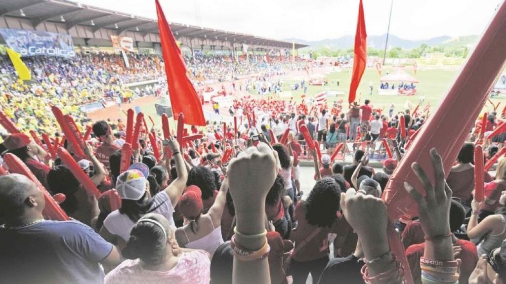  Comienzan los preparativos camino al Festival Deportivo de Ponce 