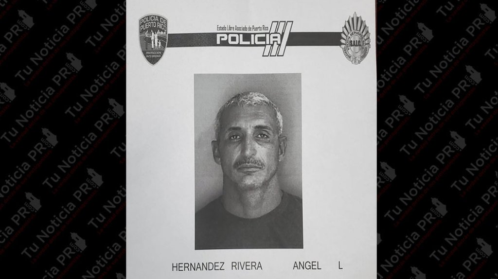  Arrestan en Arecibo a hombre que era buscado por ley 54 