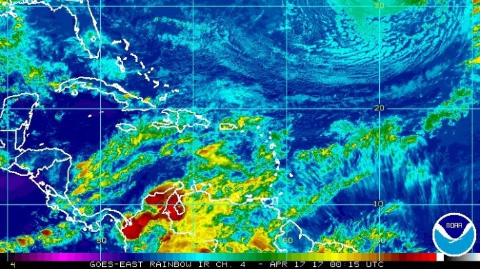 Se extiende la vigilancia de inundaciones para todo el paÃ­s. EntÃ©rate hasta cuÃ¡ndo lloverÃ¡.