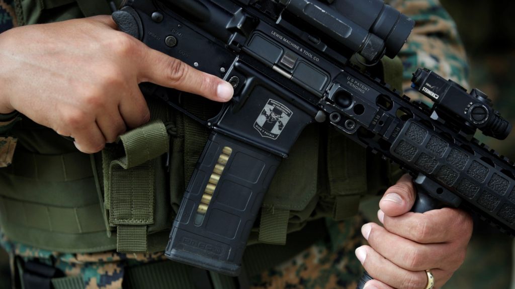  Detienen a un exmilitar que planeaba un atentado multitudinario en California 