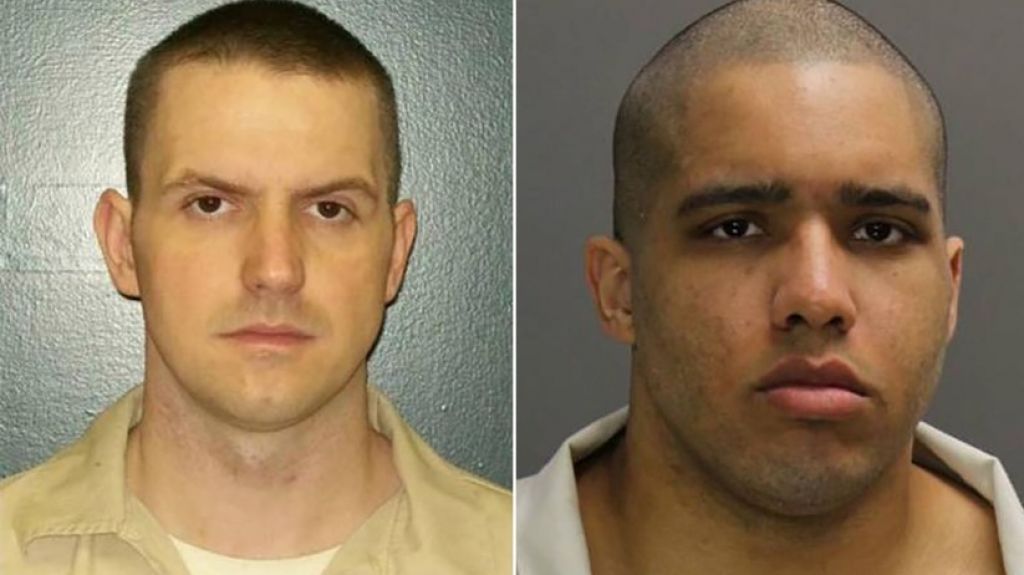  Dos hombres encarcelados de por vida matan a 4 presos para ser ejecutados, pero reciben m&aacute;s cadenas perpetuas 