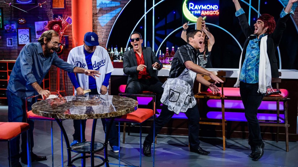  Pausa por una semana de “Raymond y sus amigos” ante aumento del Covid-19, informa Telemundo 
