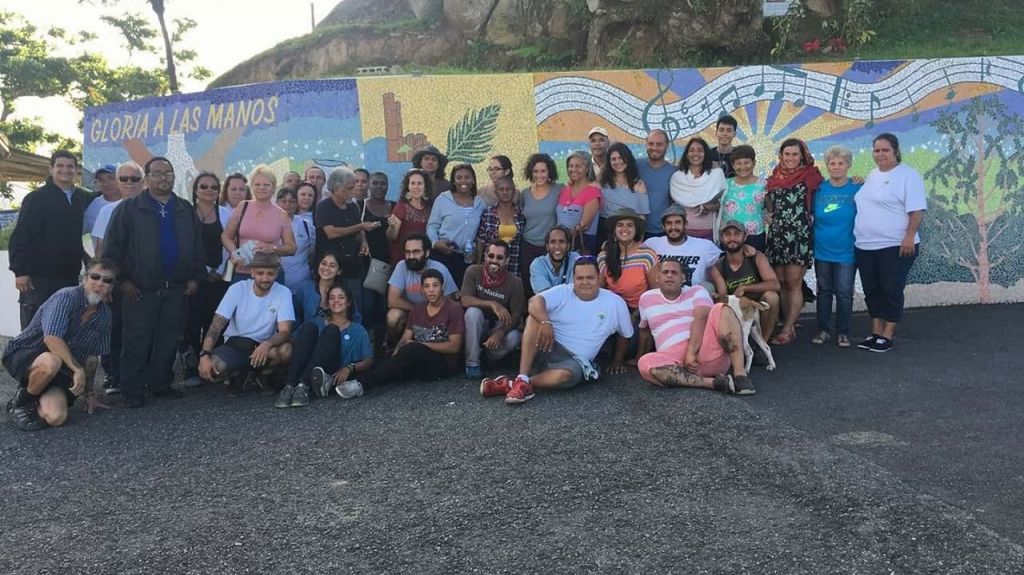  Lanza plataforma digital para fortalecer esfuerzos de solidaridad a un a&ntilde;o de Mar&iacute;a 