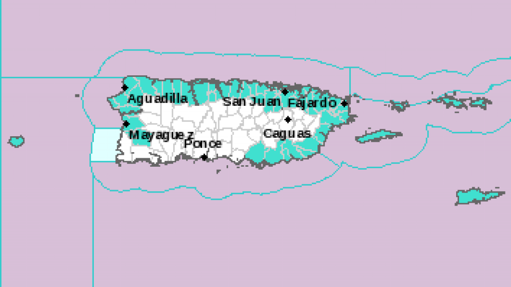  Resumen del estado del tiempo para el miércoles, 17 de febrero de 2021 