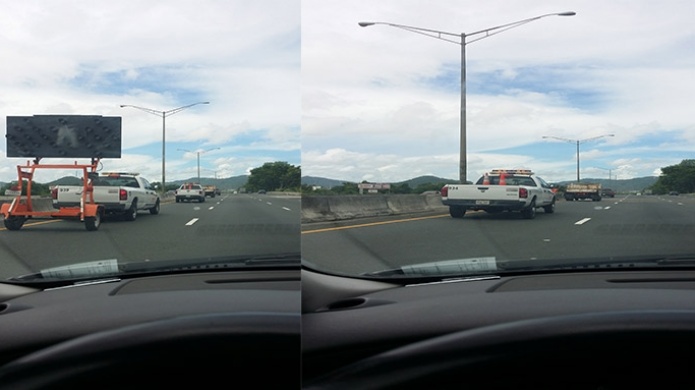 TRABAJOS Y CIERRES DE CARRILES DURANTE ESTA SEMANA DEL 25 AL 27