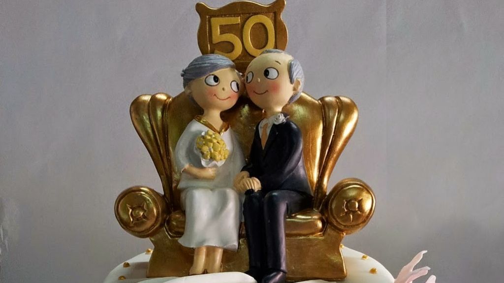  M&aacute;s de 50 parejas celebrar&aacute;n sus bodas de oro en el Capitolio 