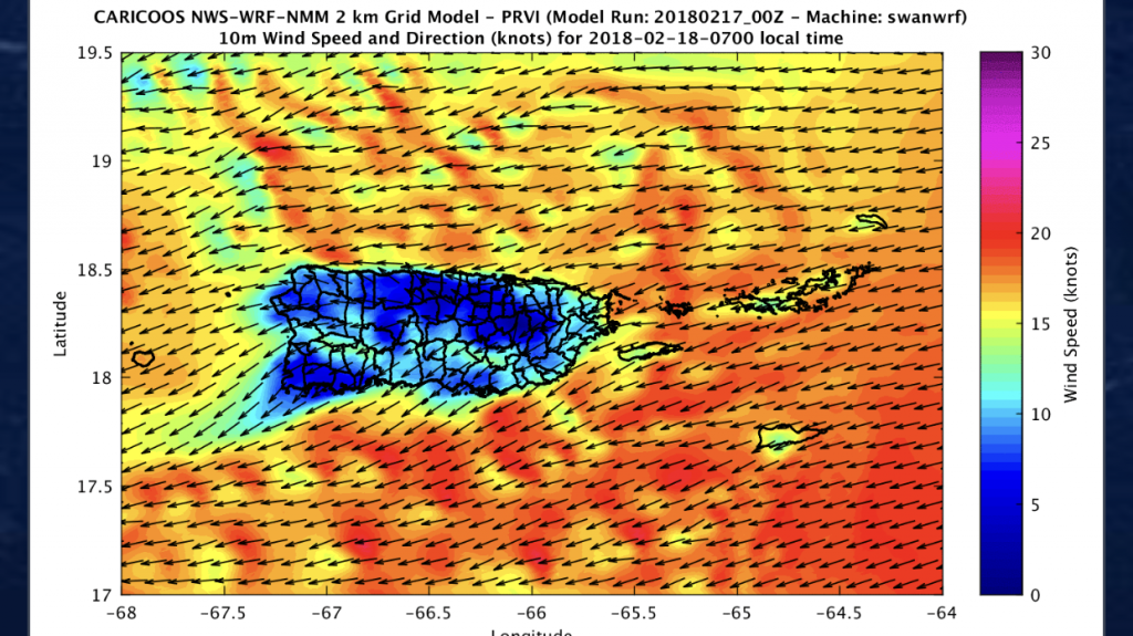  Tiempo variable, brisa fresca y oleaje picado durante el fin de semana 