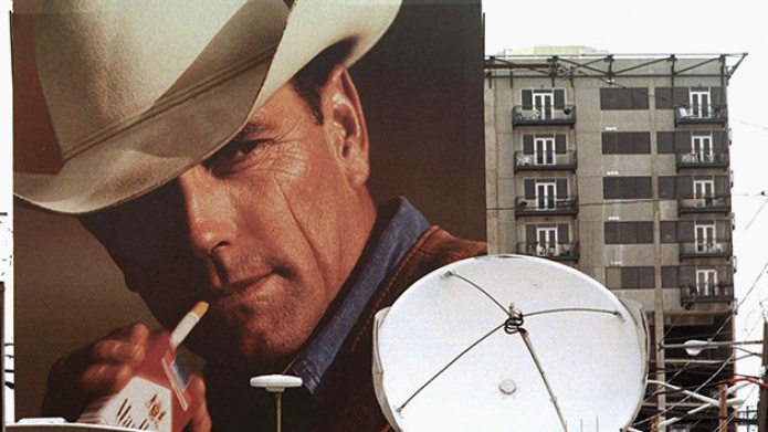 Muere otro vaquero de los anuncios de Marlboro por cÃ¡ncer de pulmÃ³n