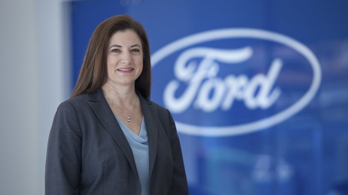 Nueva gerente general en Ford Puerto Rico