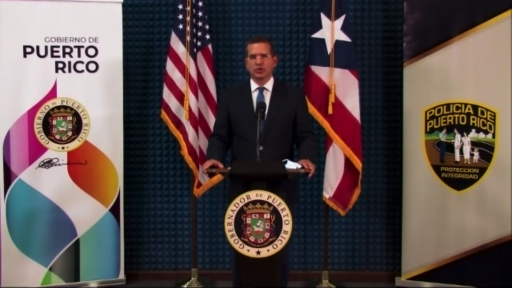  Gobernador realiza cambios mínimos a la orden ejecutiva COVID-19 