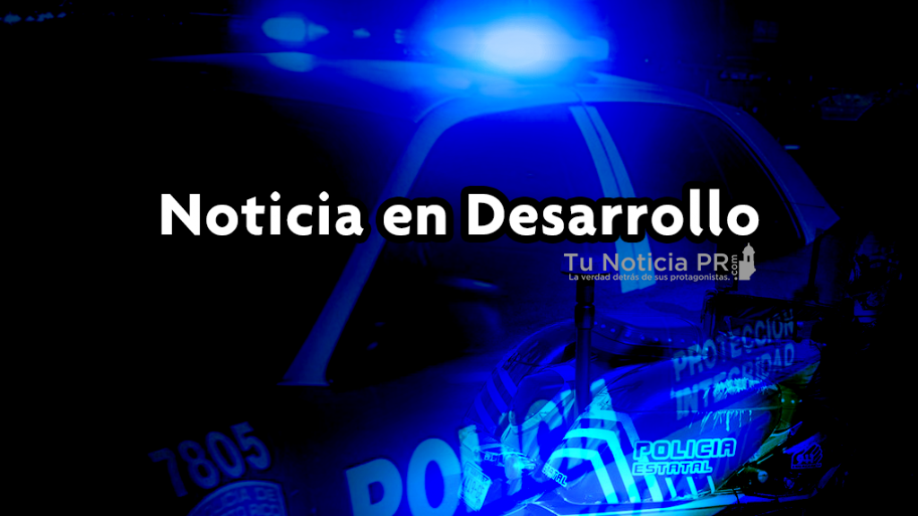  Continua el corre y corre en residencial de San Juan y no llega el helic&oacute;ptero 