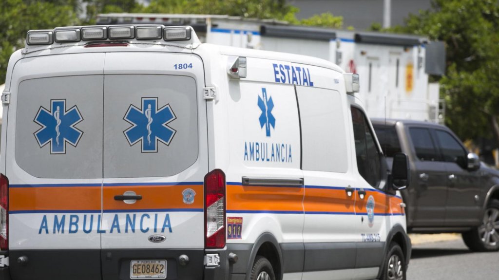  Hombre recibe varios disparos en el abdomen cerca de Sport Bar en Gurabo 