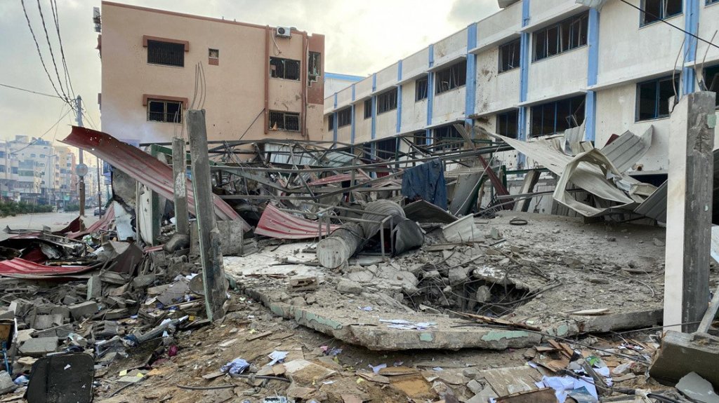  Israel mata a un comandante de Ham&aacute;s en un ataque a&eacute;reo contra Gaza 