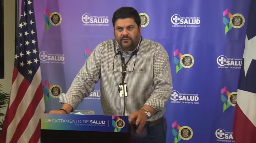  Salud anuncia al Hospital Universitario Dr. Ramón Ruiz Arnau como centro para la administración de pastillas antivirales 