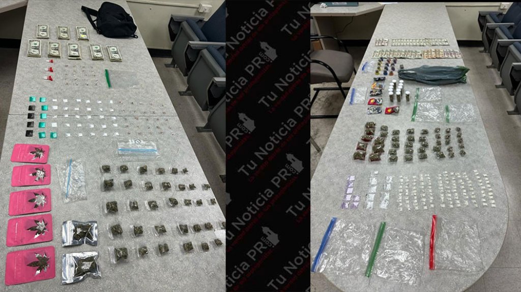  Arrestos durante intervenci&oacute;n en residencial de Arecibo 