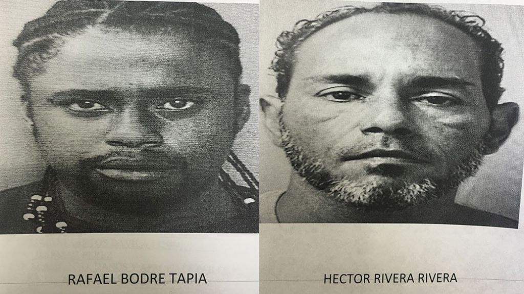  A la c&aacute;rcel d&uacute;o de &ldquo;cacos&rdquo; que escalaron Farmacia en Carolina 