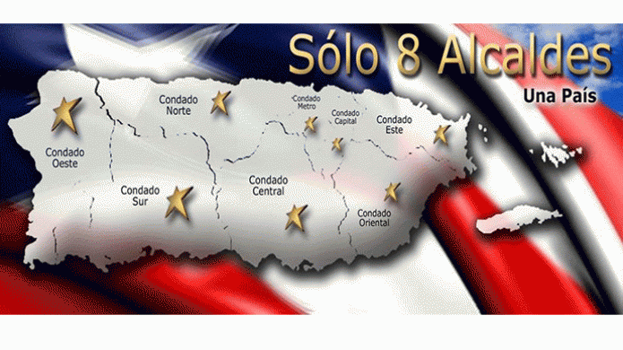 Gobierno le "Pichea" al reclamo ciudadano de solo 8 Alcaldías

