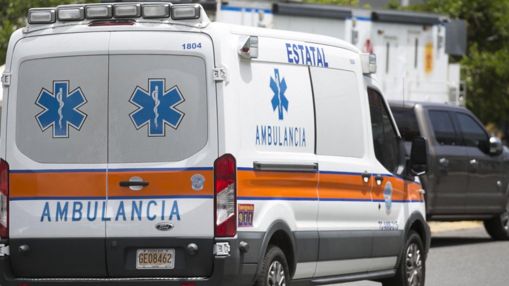  Herido de bala en Fajardo 
