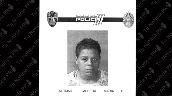 A la cÃ¡rcel mujer que asalto a chofer de la AMA en Viejo San Juan