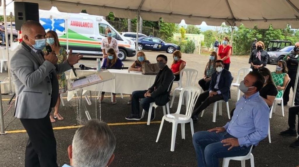  Secretario de Salud eval&uacute;a posibles sanciones contra hombre que era positivo a COVID-19 y afect&oacute; a otros en un funeral al que asisti&oacute; en Ciales 