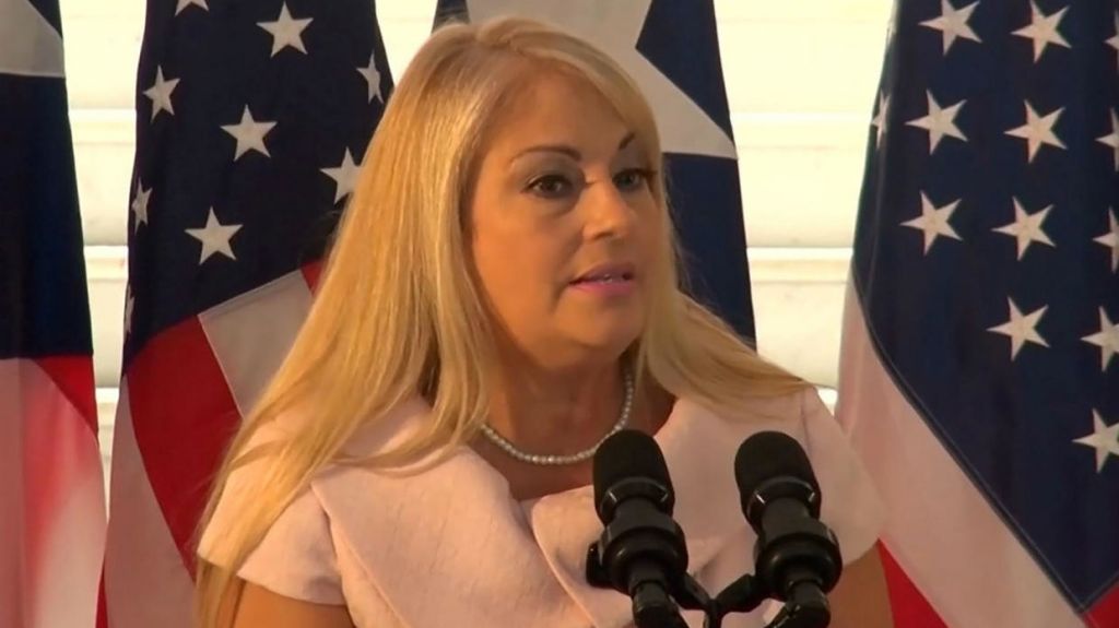  Gobernadora anuncia que empleados del gobierno no trabajaran ma&ntilde;ana mi&eacute;rcoles 