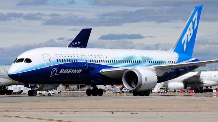 Nuevos problemas para el Dreamliner de Boeing