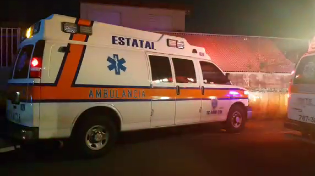  Mujer en San Lorenzo recibe un disparo en la cabeza mientras dorm&iacute;a en su casa 