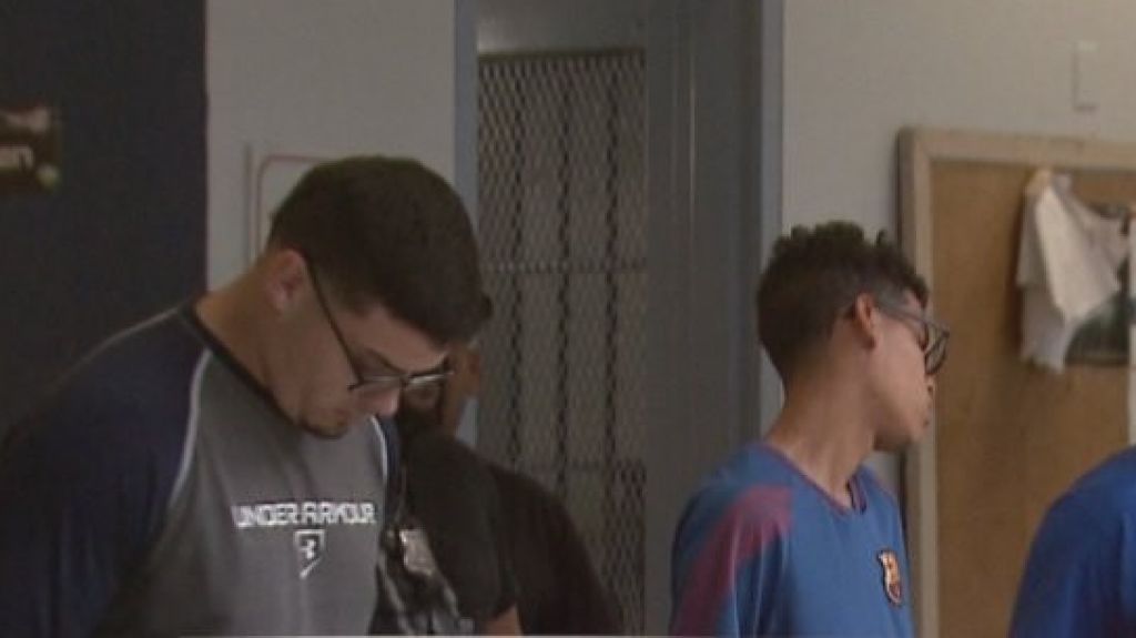  Causa contra sujetos que se grabaron dispararon al aire durante despedida de a&ntilde;o 