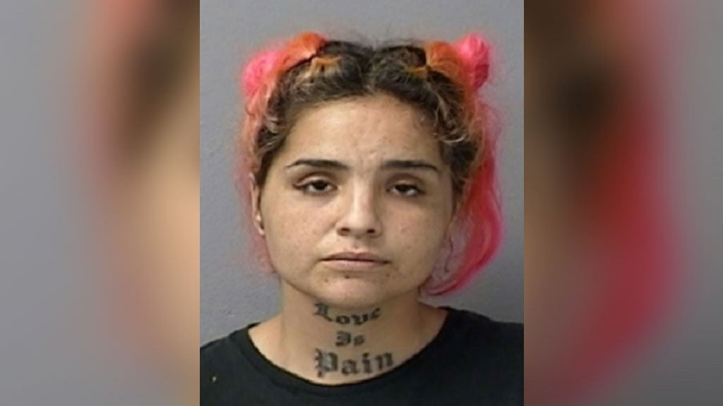  Pa la cárcel mujer tras dejar a su hija de 2 años sola y desnuda en la calle 