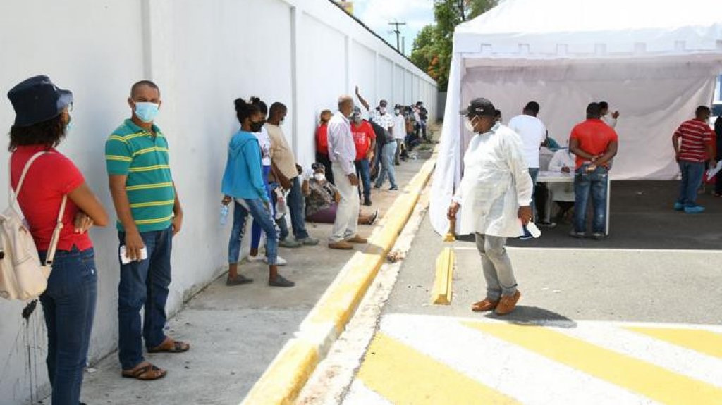  Supera el país a China en la cifra de contagiados por la enfermedad, que ya se acerca a los 100,000 