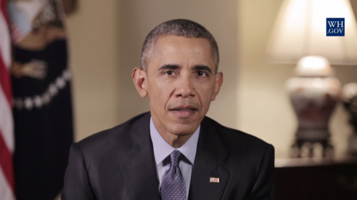 Obama: 'una locura' que personas demasiado peligrosas puedan comprar armas