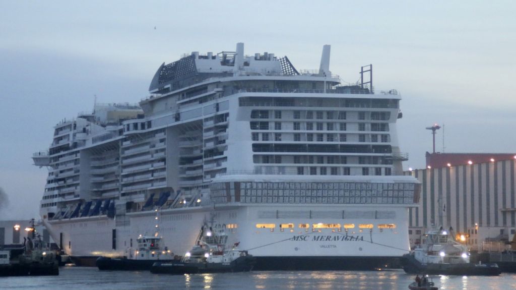  Jueza de EEUU desestima demanda contra MSC Cruceros por expropiaci&oacute;n en Cuba 