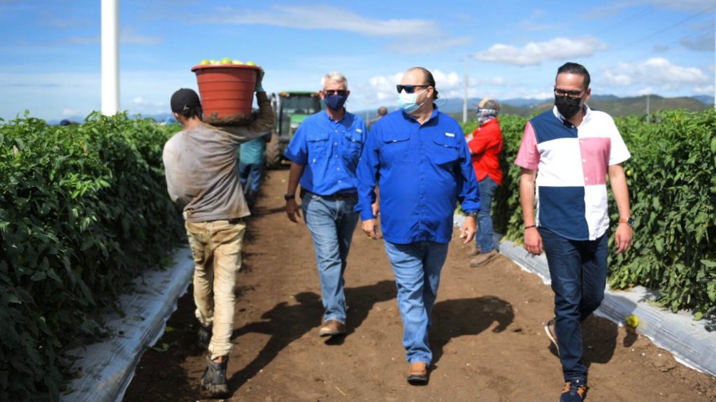  Exsecretario de Agricultura se opone a confirmaci&oacute;n de Ram&oacute;n Gonz&aacute;lez Beir&oacute; como titular de Agricultura 
