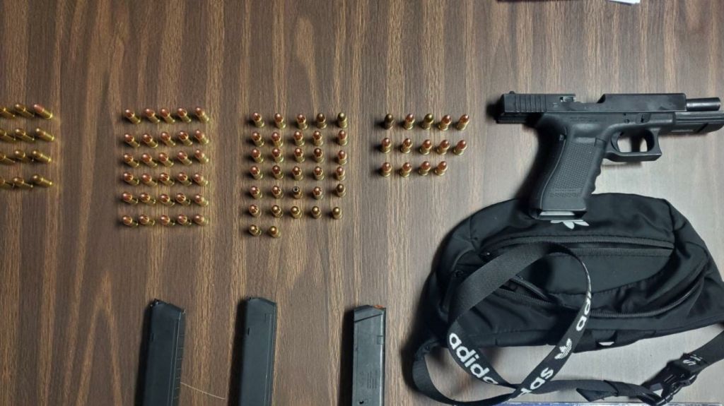  Arrestan a un hombre en Rio Grande por ley de armas 