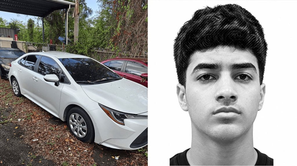  Otro que se rob&oacute; un carro, pero no sabia que tenia GPS, &ldquo;Lo Pillaron&rdquo; en Carolina 